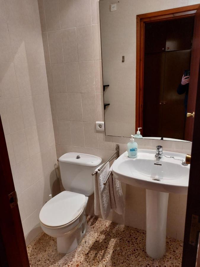 Hostal Braseria Tivissa Ngoại thất bức ảnh