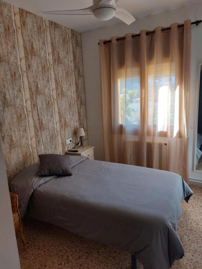 Hostal Braseria Tivissa Ngoại thất bức ảnh