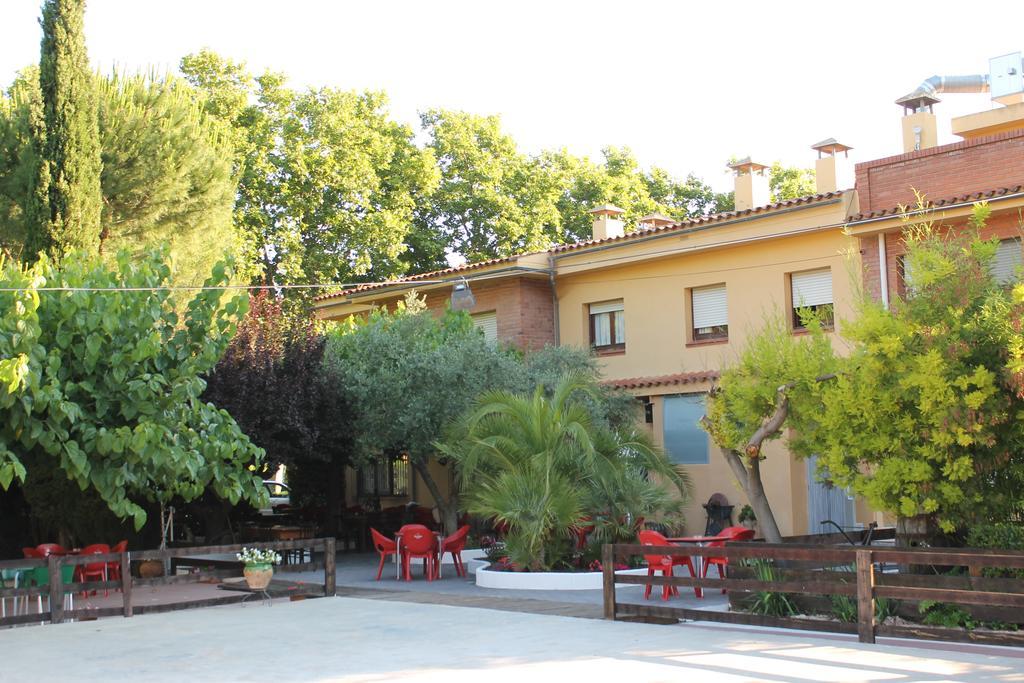 Hostal Braseria Tivissa Ngoại thất bức ảnh