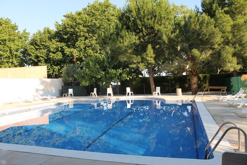 Hostal Braseria Tivissa Ngoại thất bức ảnh